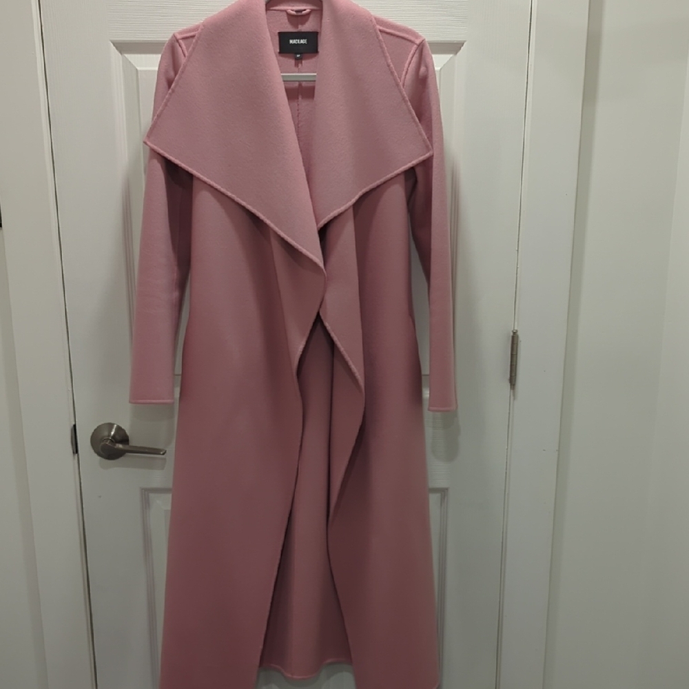 Mackage Pink Coat